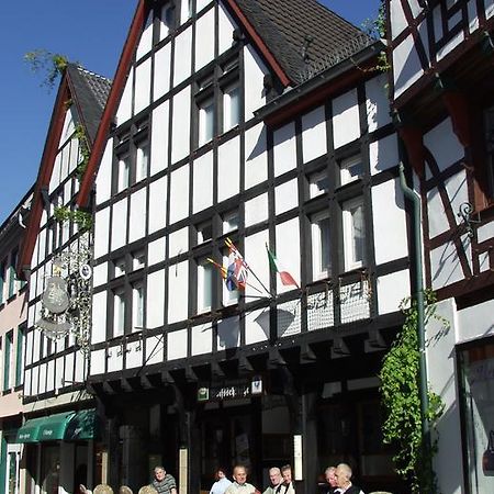 Hotel Restaurant Wolfsschlucht Bad Muenstereifel Kültér fotó