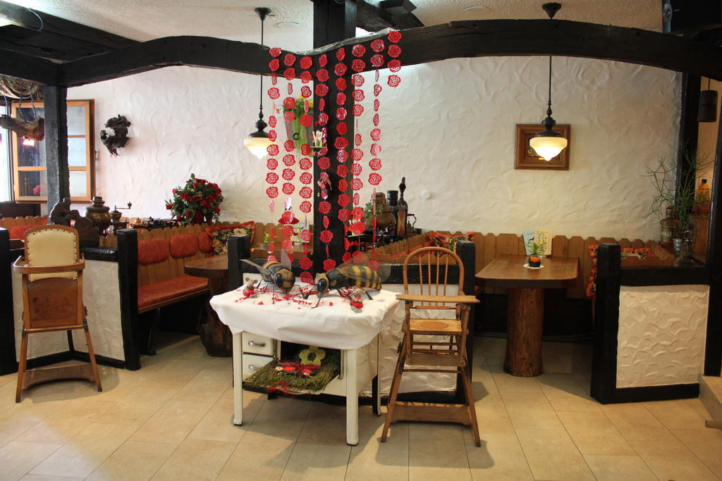 Hotel Restaurant Wolfsschlucht Bad Muenstereifel Kültér fotó