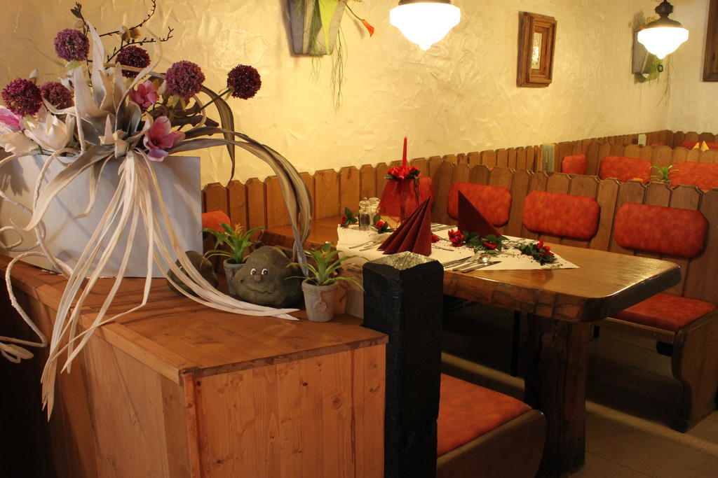 Hotel Restaurant Wolfsschlucht Bad Muenstereifel Kültér fotó
