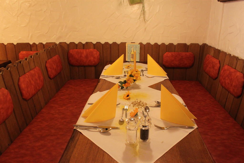 Hotel Restaurant Wolfsschlucht Bad Muenstereifel Kültér fotó