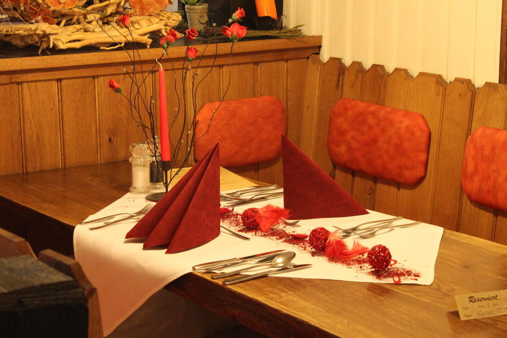 Hotel Restaurant Wolfsschlucht Bad Muenstereifel Kültér fotó