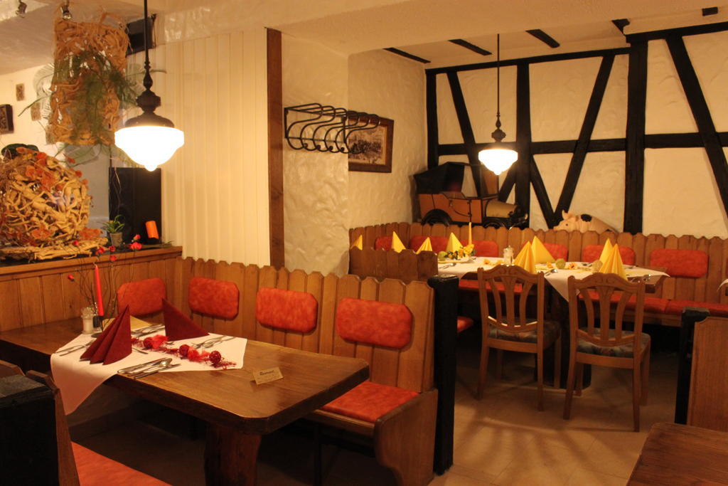 Hotel Restaurant Wolfsschlucht Bad Muenstereifel Kültér fotó